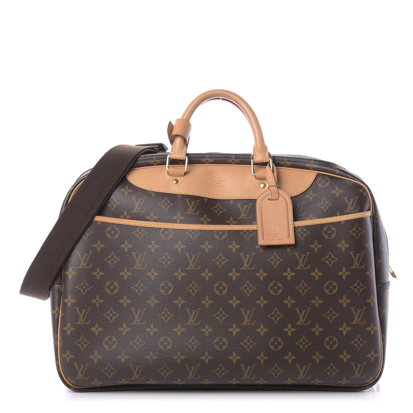 Monogram Alize 24 Heures Luggage