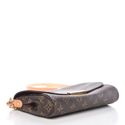 Louis Vuitton Monogram Favorite MM 4 of 16