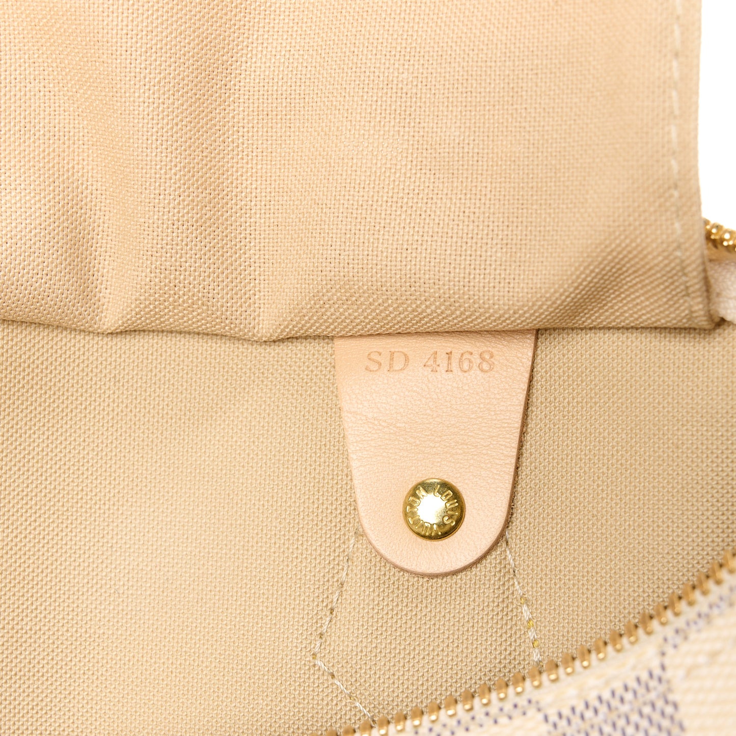 Damier Azur Speedy Bandouliere 30