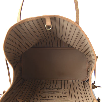 Louis Vuitton Monogram Neo Neverfull MM 5 of 11
