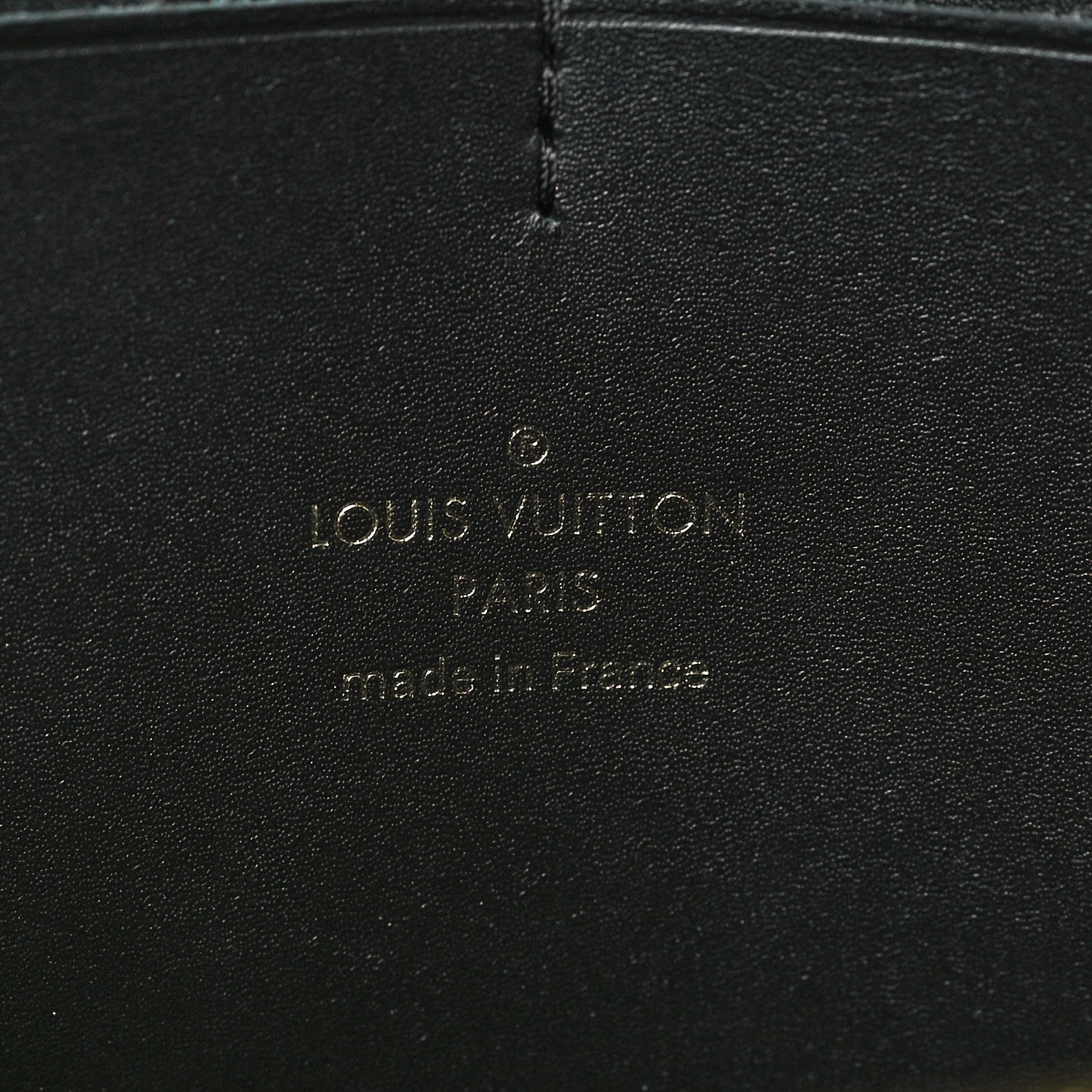 Louis Vuitton Reverse Monogram Dauphine Bumbag 6 of 8