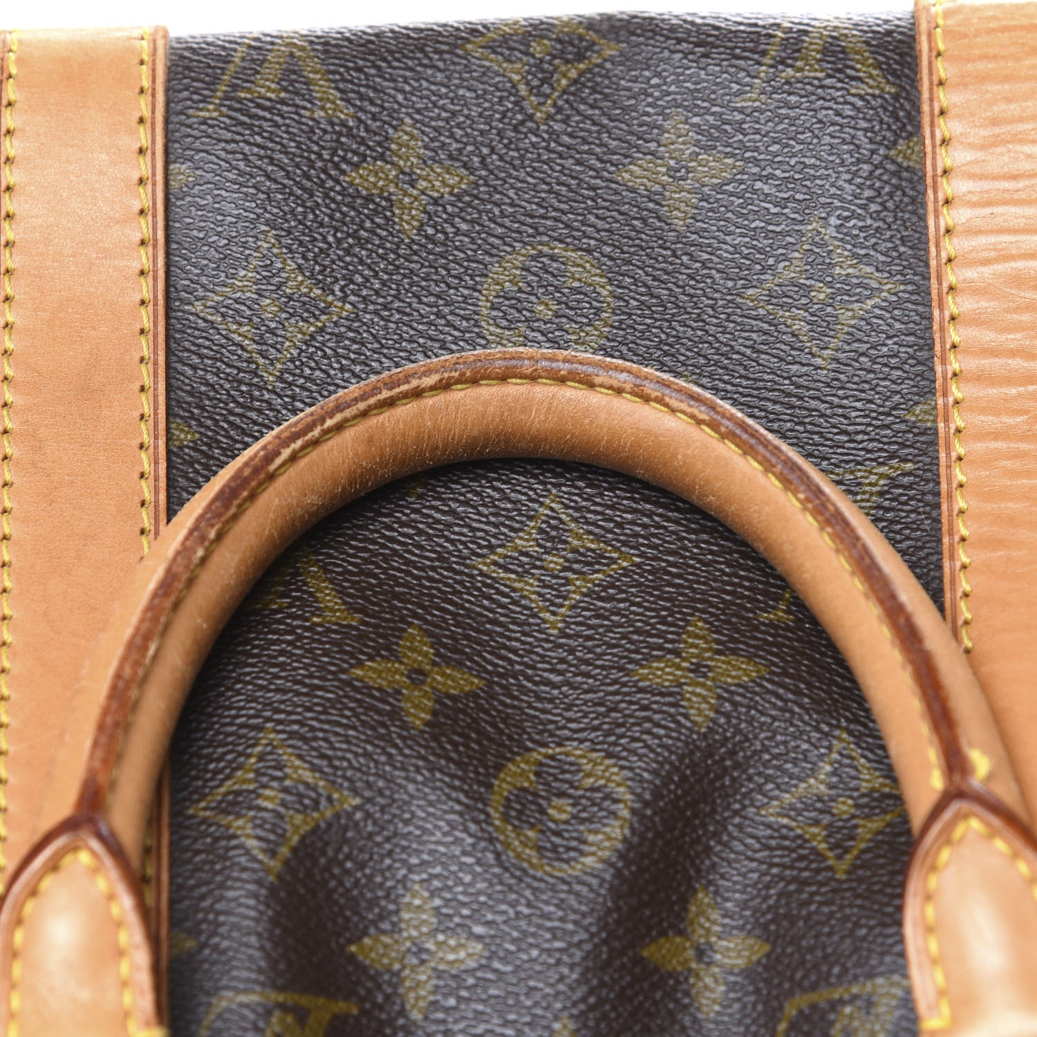 Louis Vuitton Monogram Keepall 50 7 of 12