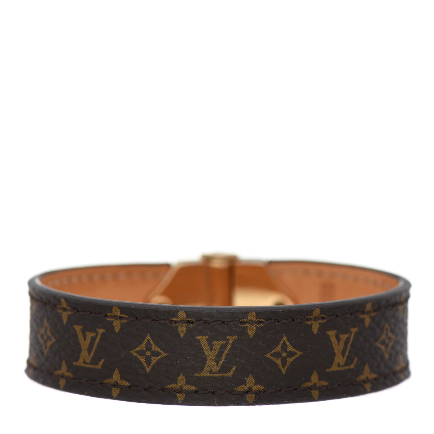 Louis Vuitton Monogram Nano Bracelet 17 3 of 10