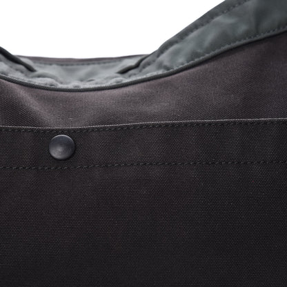 Chanel Canvas Nylon Sport Messenger Black 11 of 17