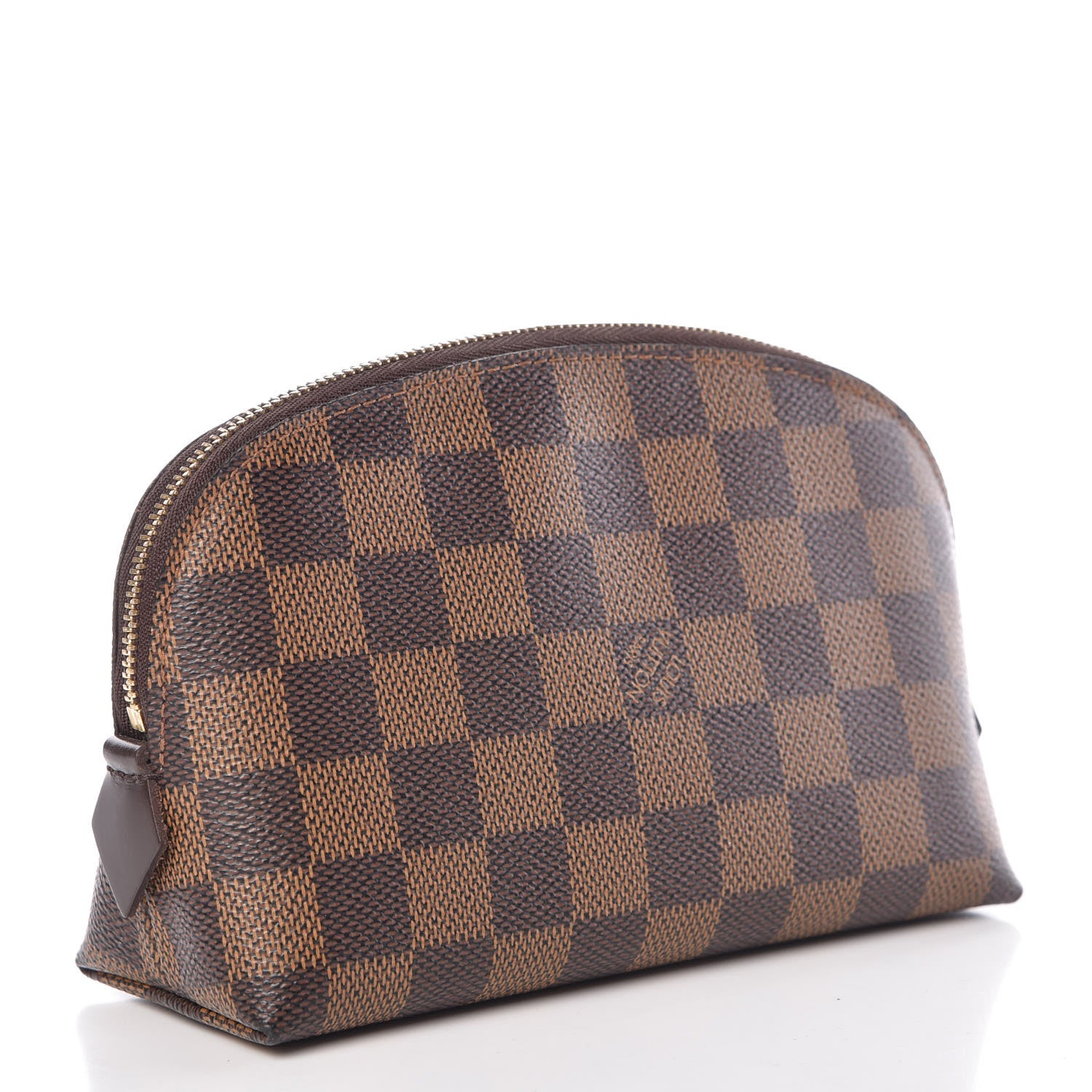 Louis Vuitton Damier Ebene Cosmetic Pouch 3 of 10