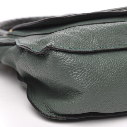 Chloe Calfskin Medium Marcie Satchel Eucalyptus 8 of 18