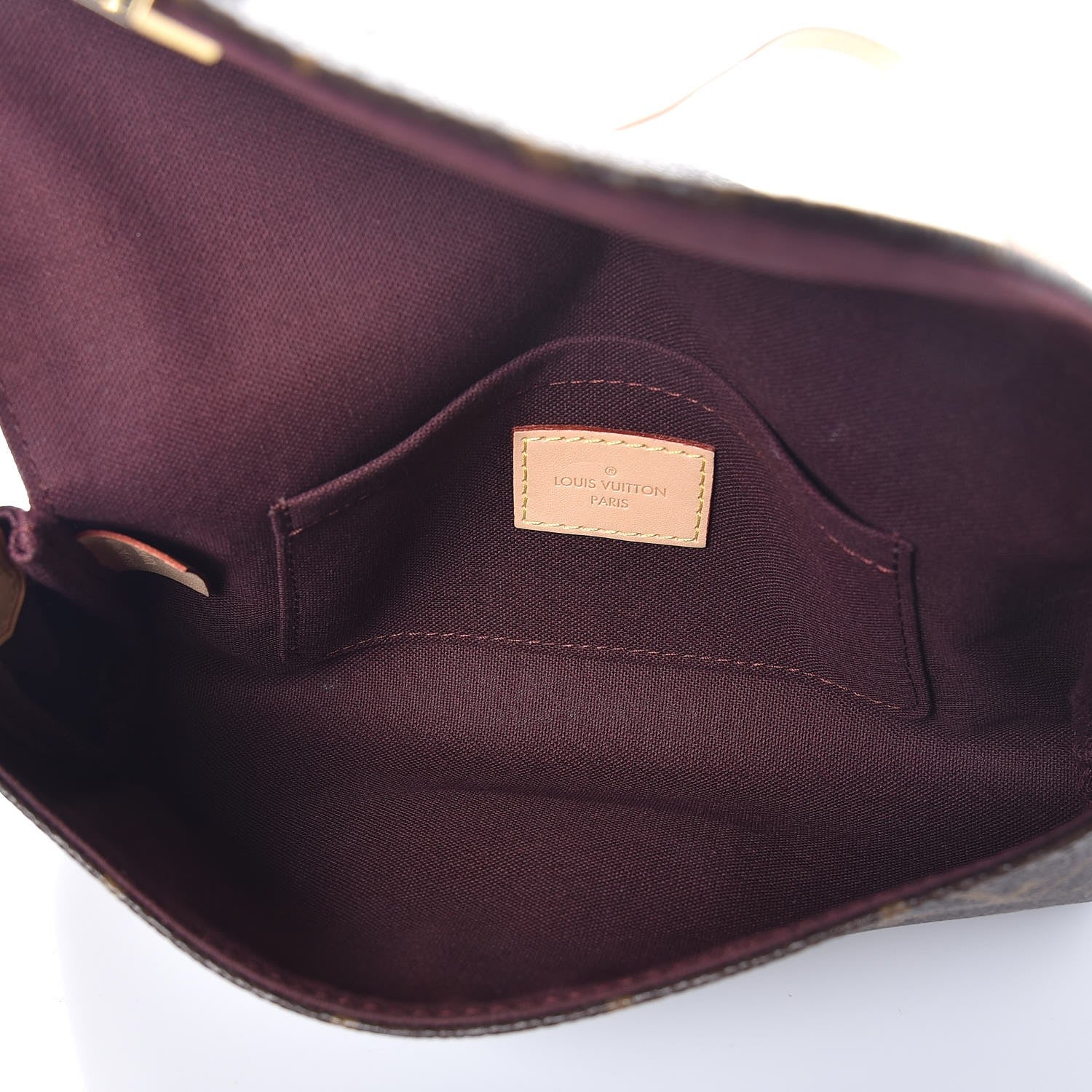 Louis Vuitton Monogram Favorite PM 5 of 8