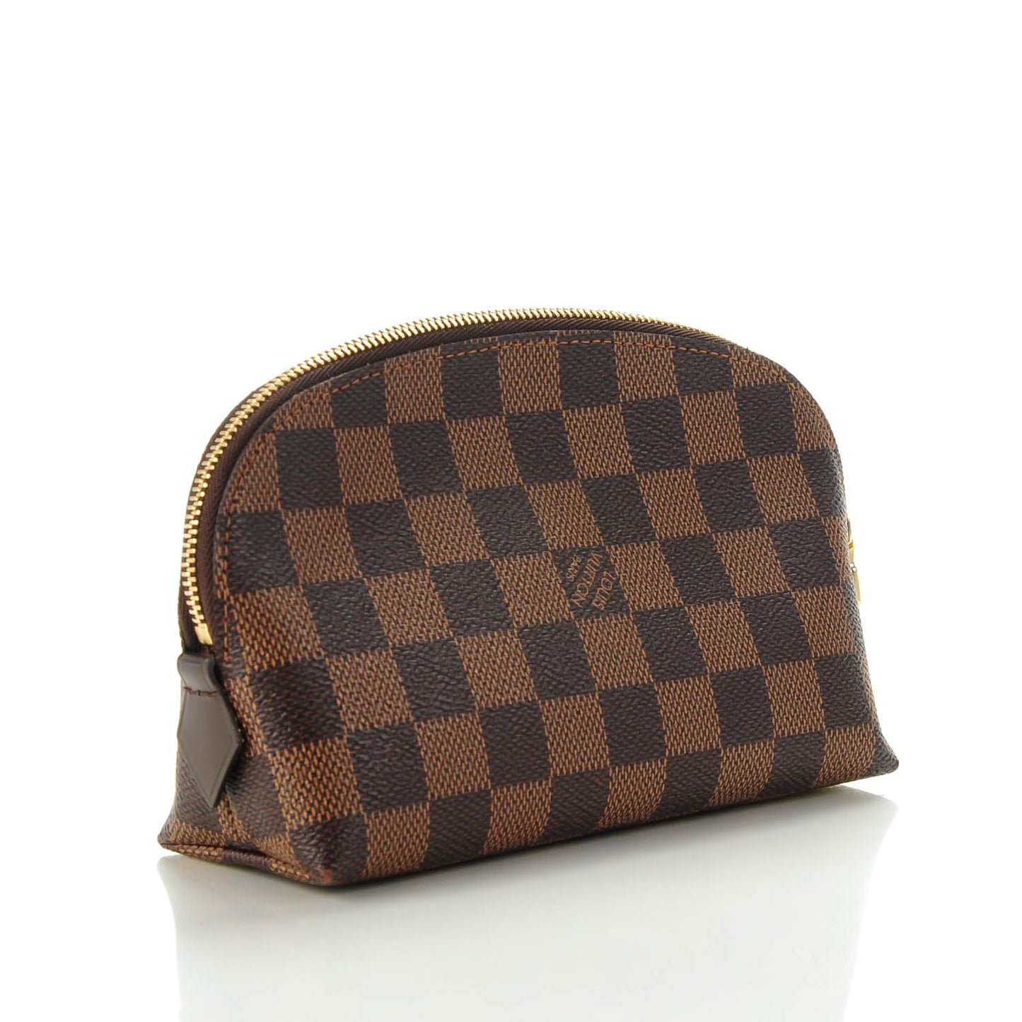 Damier Ebene Cosmetic Pouch