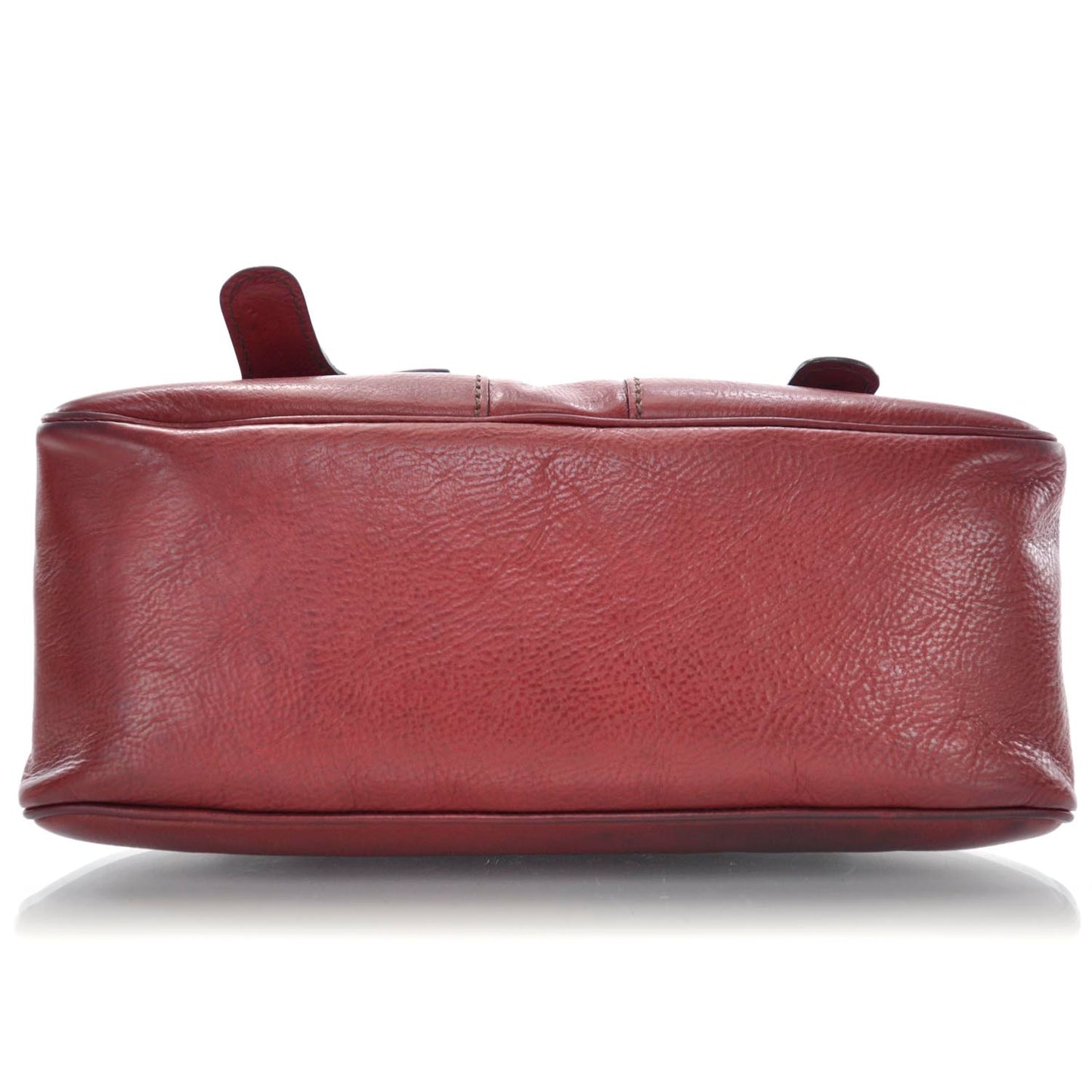 Leather Large Histoire Red