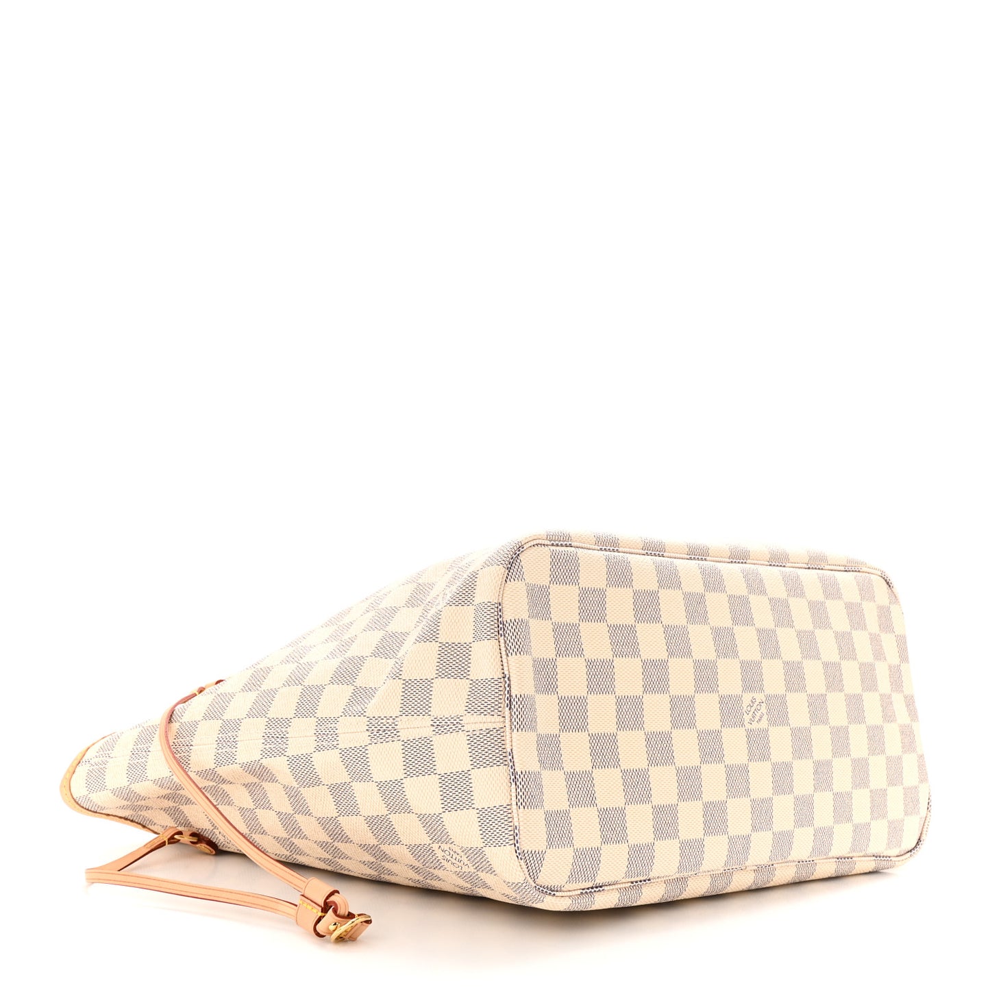 Damier Azur Neo Neverfull MM