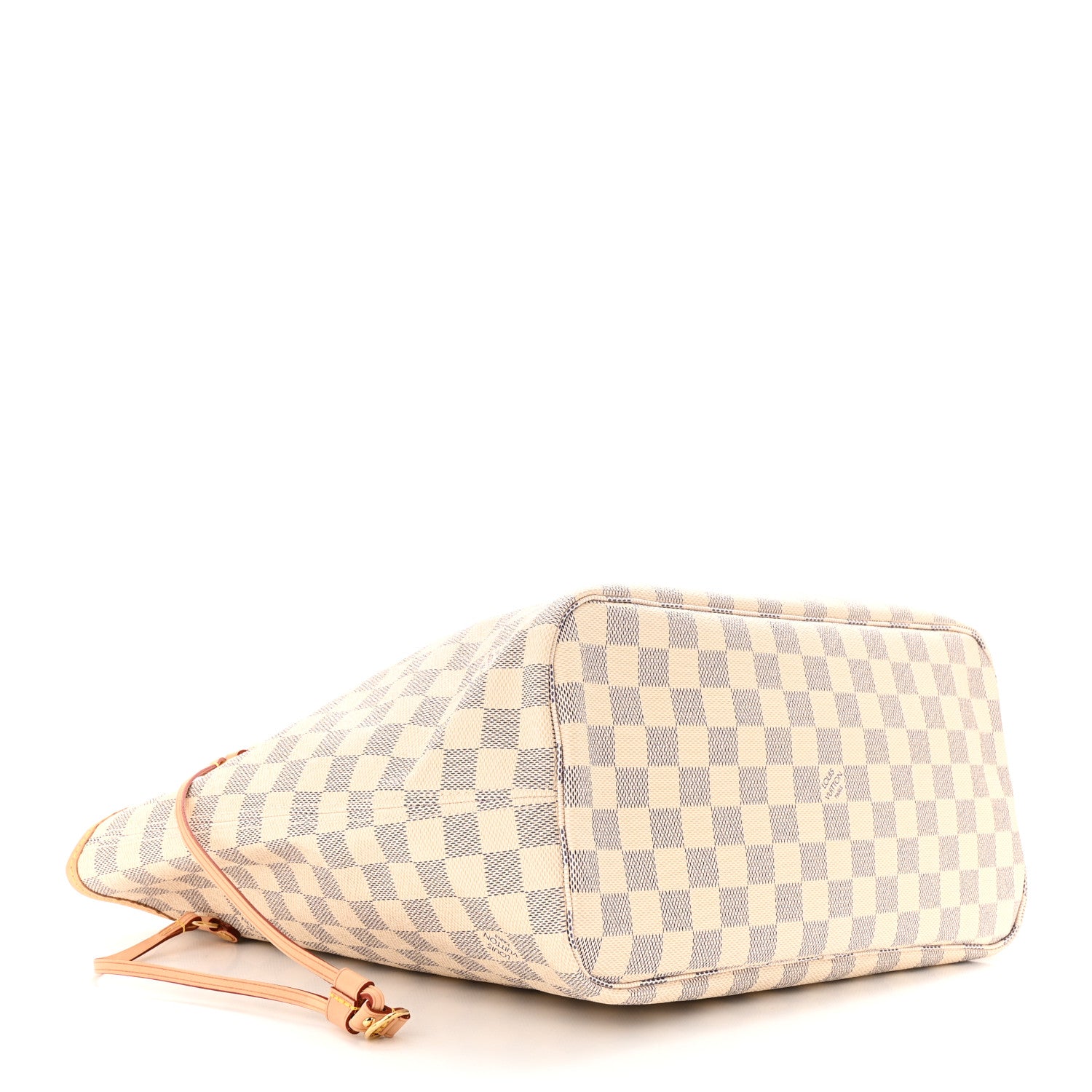 Louis Vuitton Damier Azur Neo Neverfull MM 5 of 11