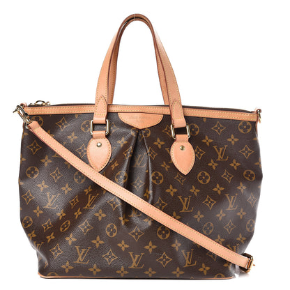 Louis Vuitton Monogram Palermo PM 1 of 12