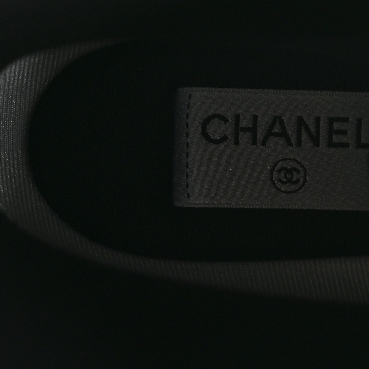 Chanel Caoutchouk CC High Boots 38 Dark Beige 8 of 10