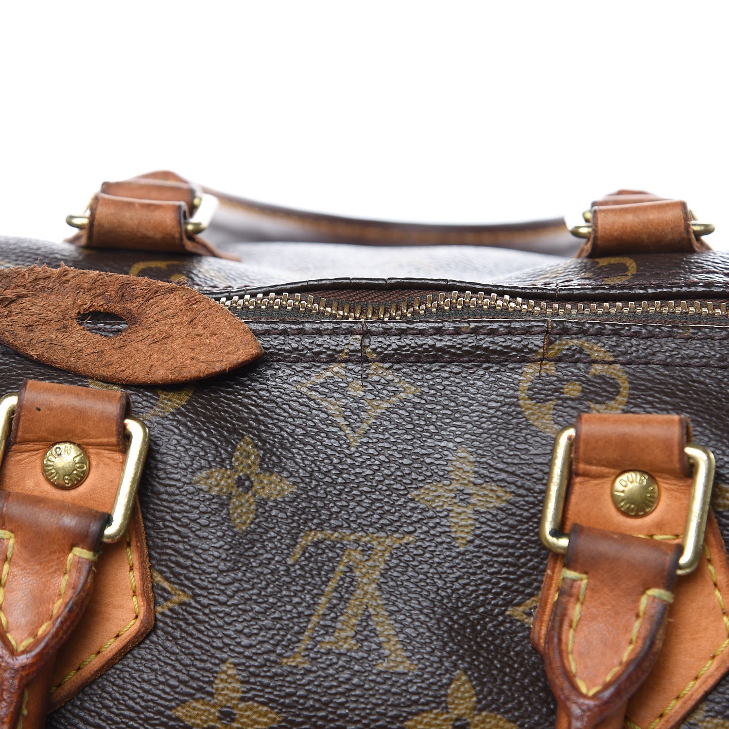 Louis Vuitton Monogram Speedy 25 15 of 22