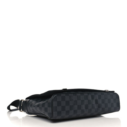 Louis Vuitton Damier Graphite District MM 4 of 8