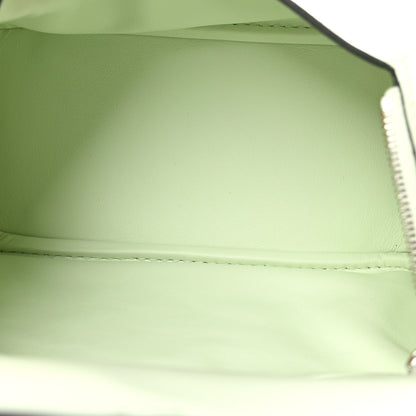 Hermes Swift Mini Lindy 20 Vert Fizz 5 of 11