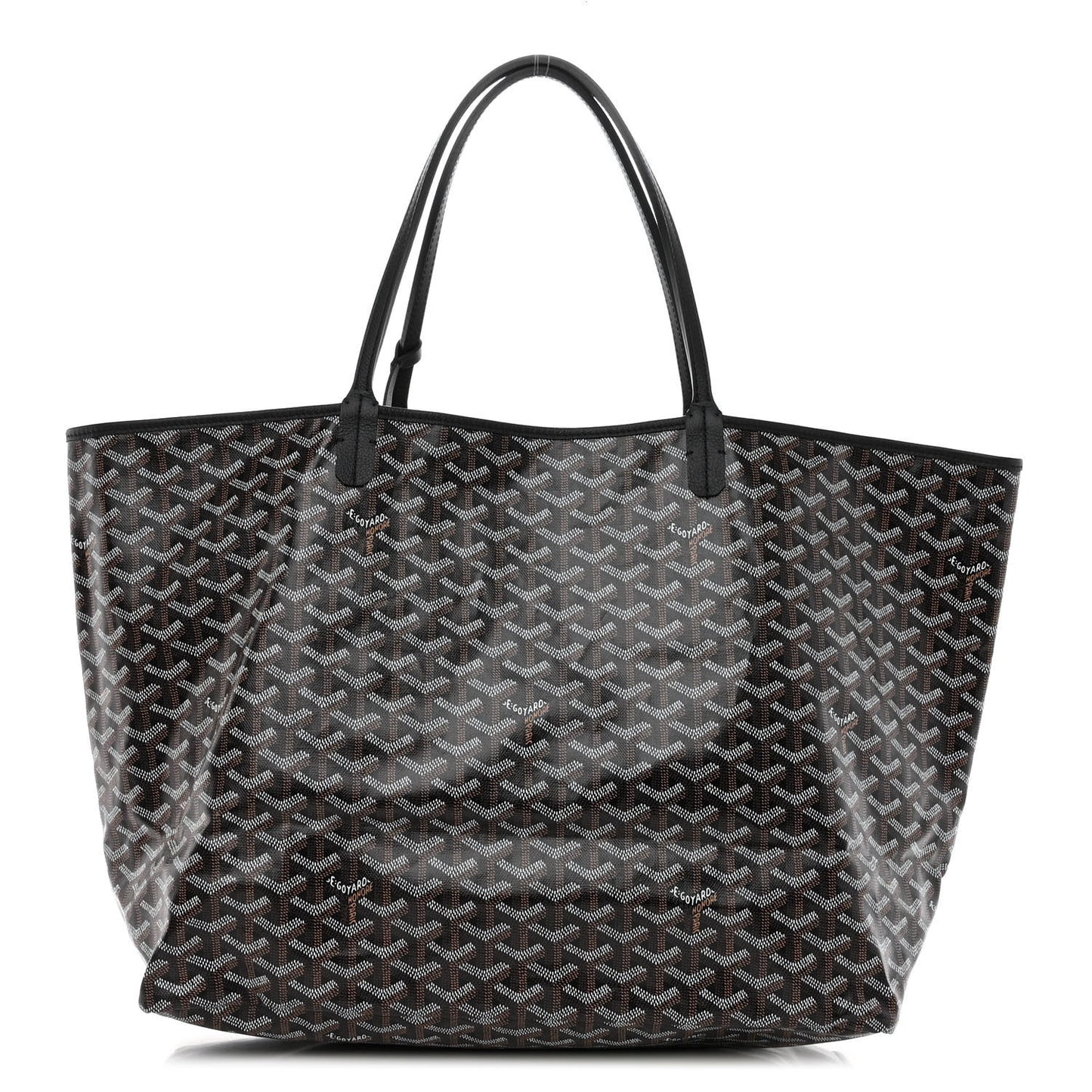 Goyardine Saint Louis GM Black