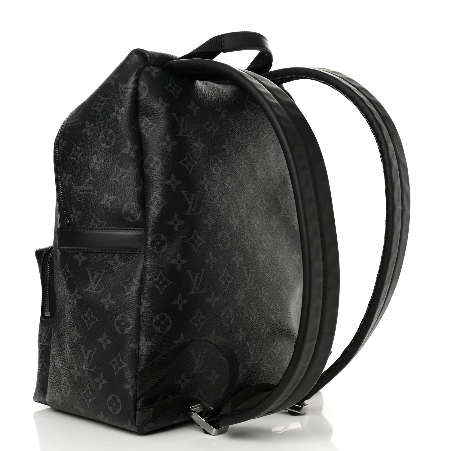 Louis Vuitton Monogram Eclipse Discovery Backpack PM 3 of 11