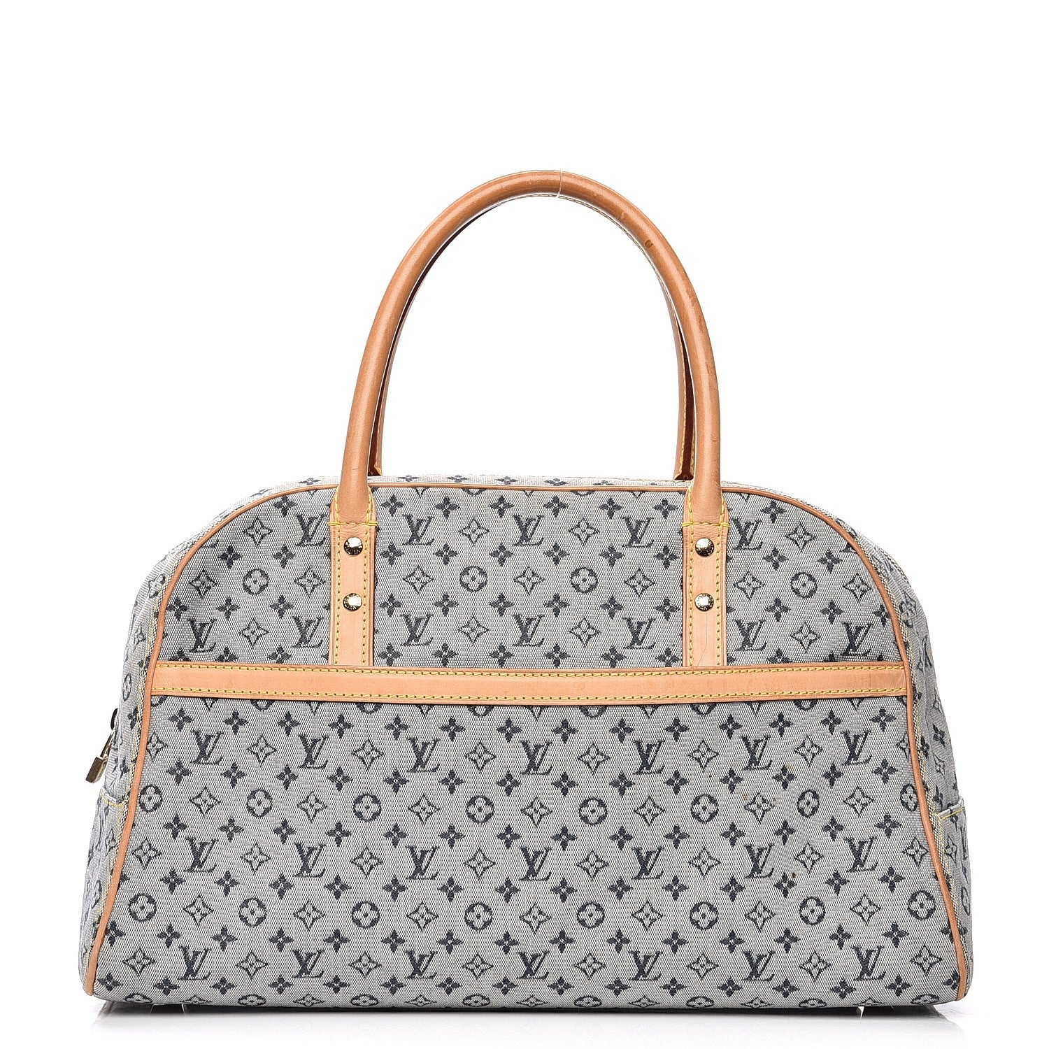 Louis Vuitton Mini Monogram Marie Blue 1 of 22