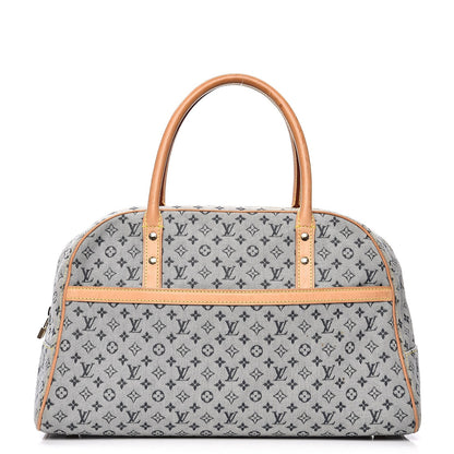 Louis Vuitton Mini Monogram Marie Blue 1 of 22