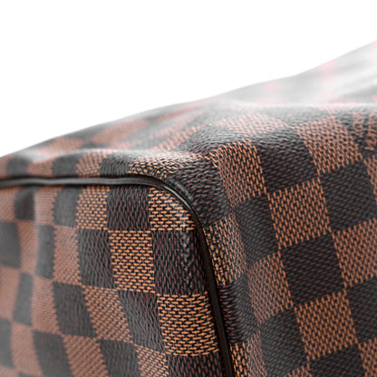 Louis Vuitton Damier Ebene Speedy Bandouliere 30 8 of 12