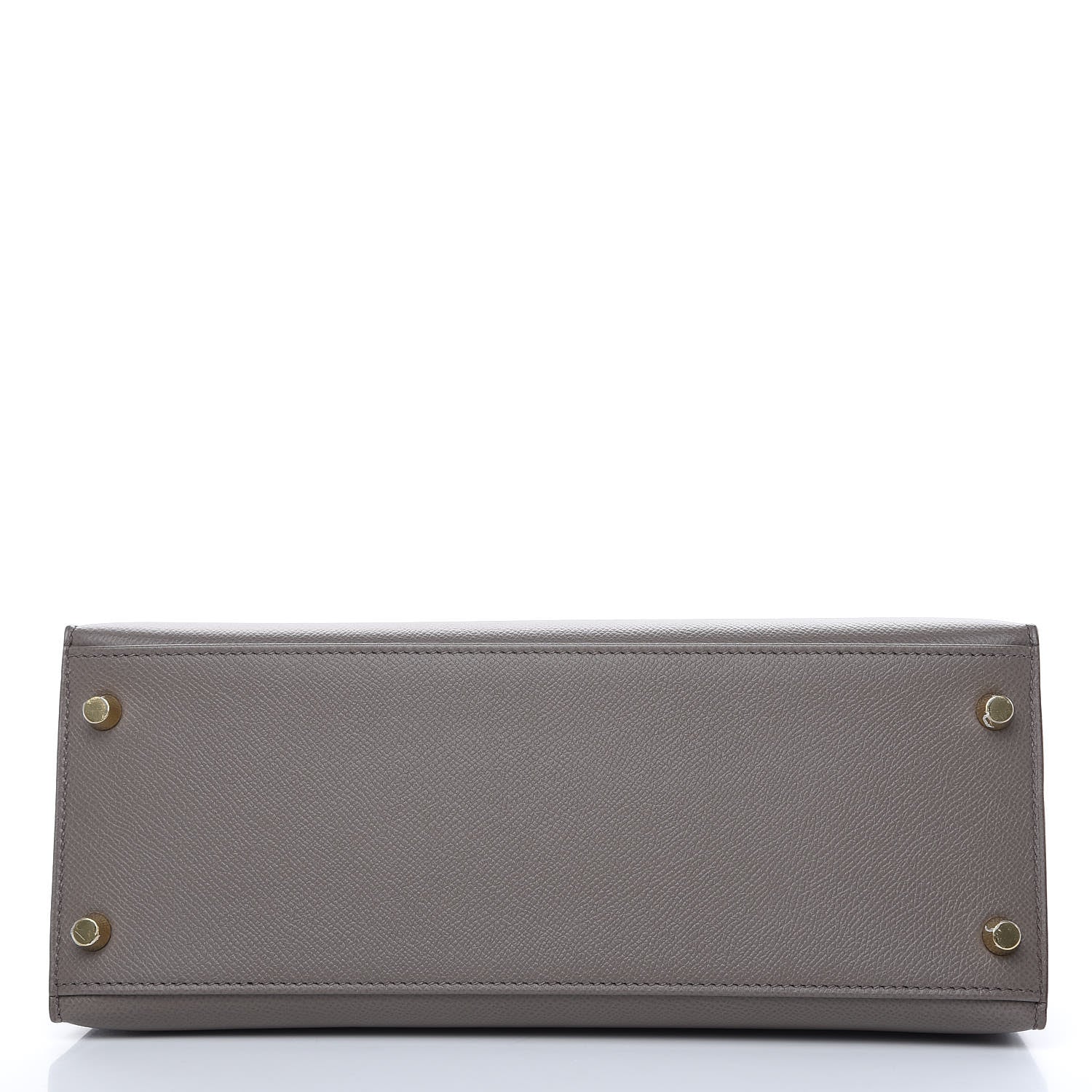 Hermes Epsom Kelly Sellier 28 Etain 6 of 34