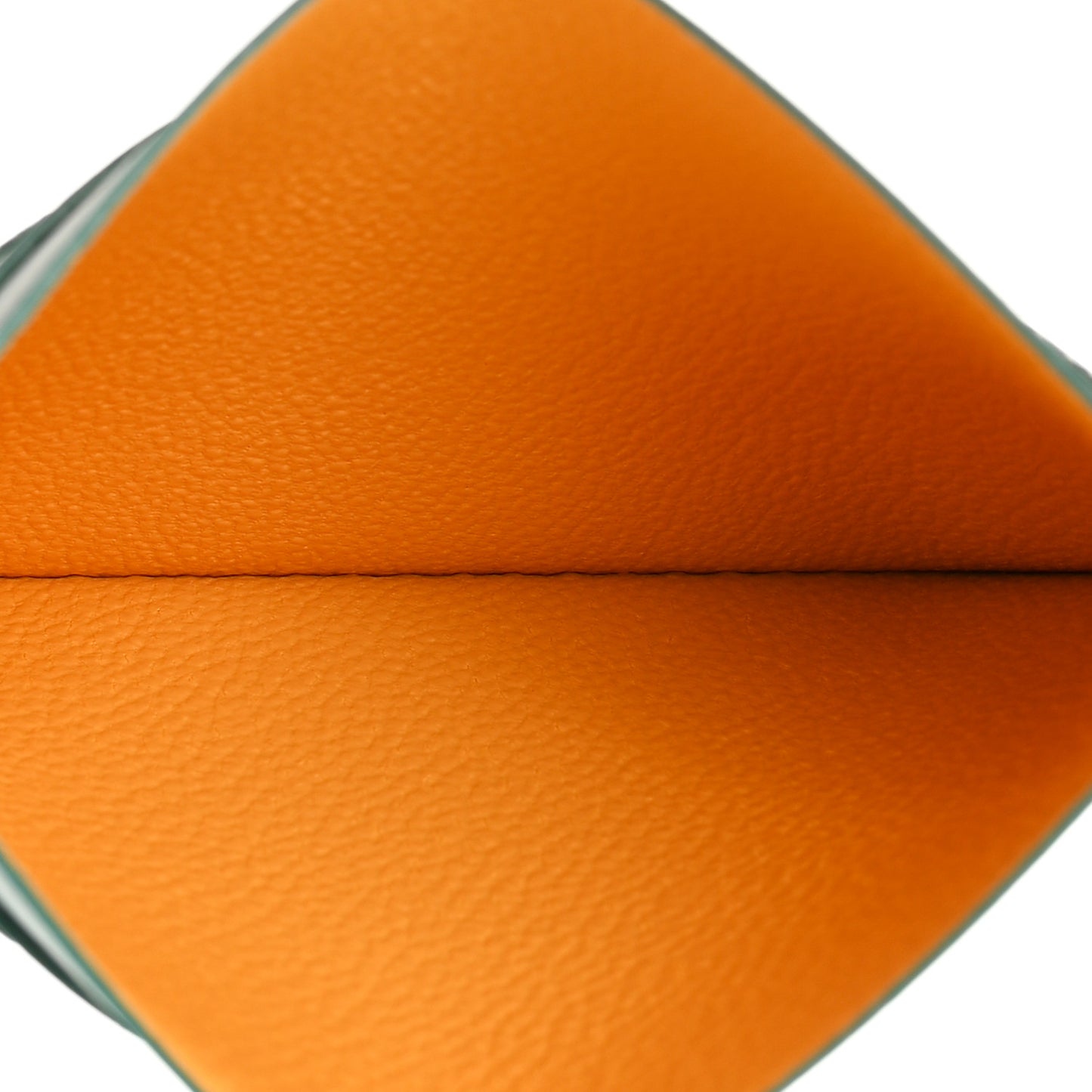 Goyardine Saint Sulpice Card Holder Green