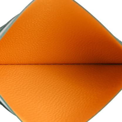 Goyard Goyardine Saint Sulpice Card Holder Green 5 of 7