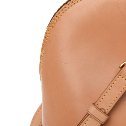 Louis Vuitton Vachetta Alma PM 13 of 16