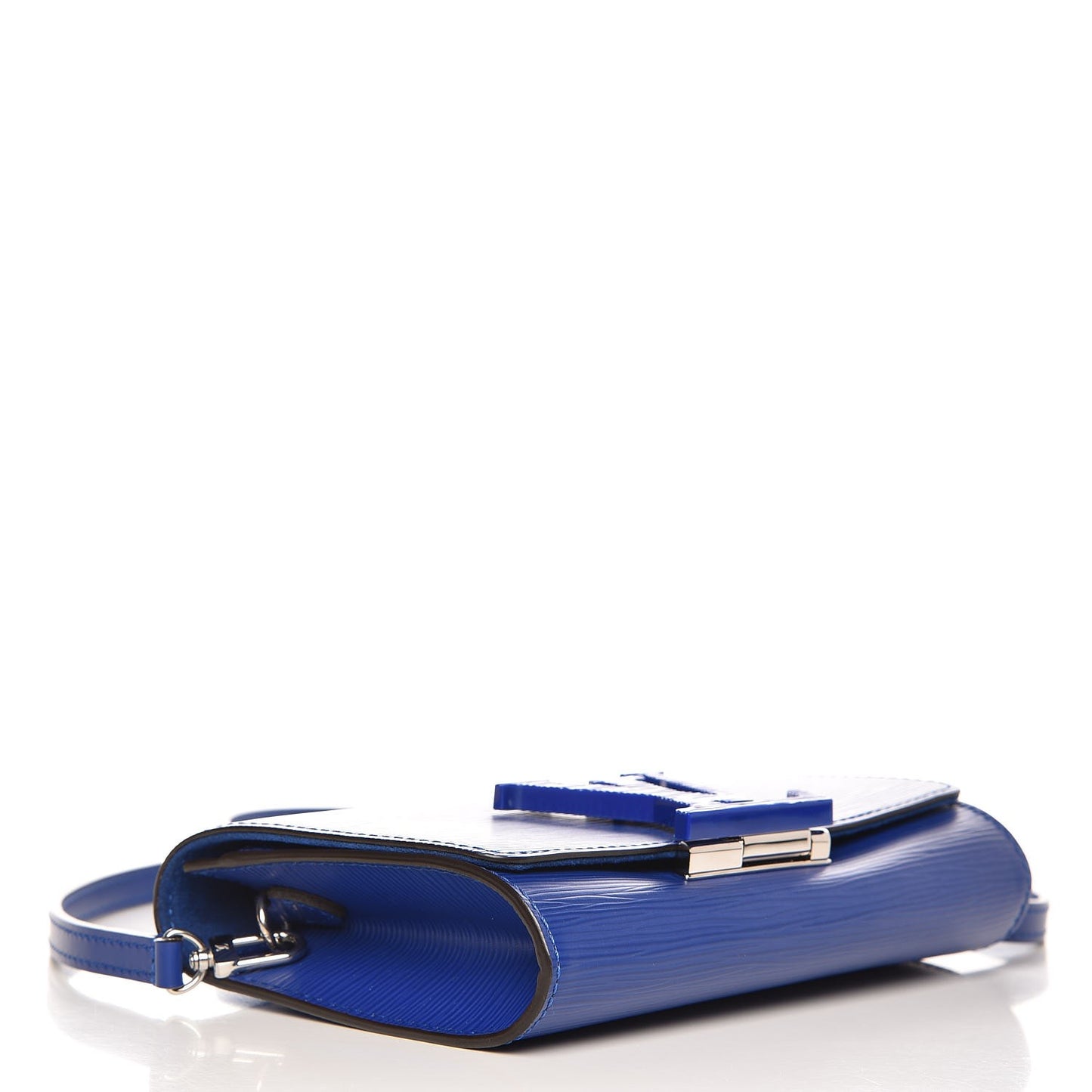 Epi Louise Strap PM Blueberry