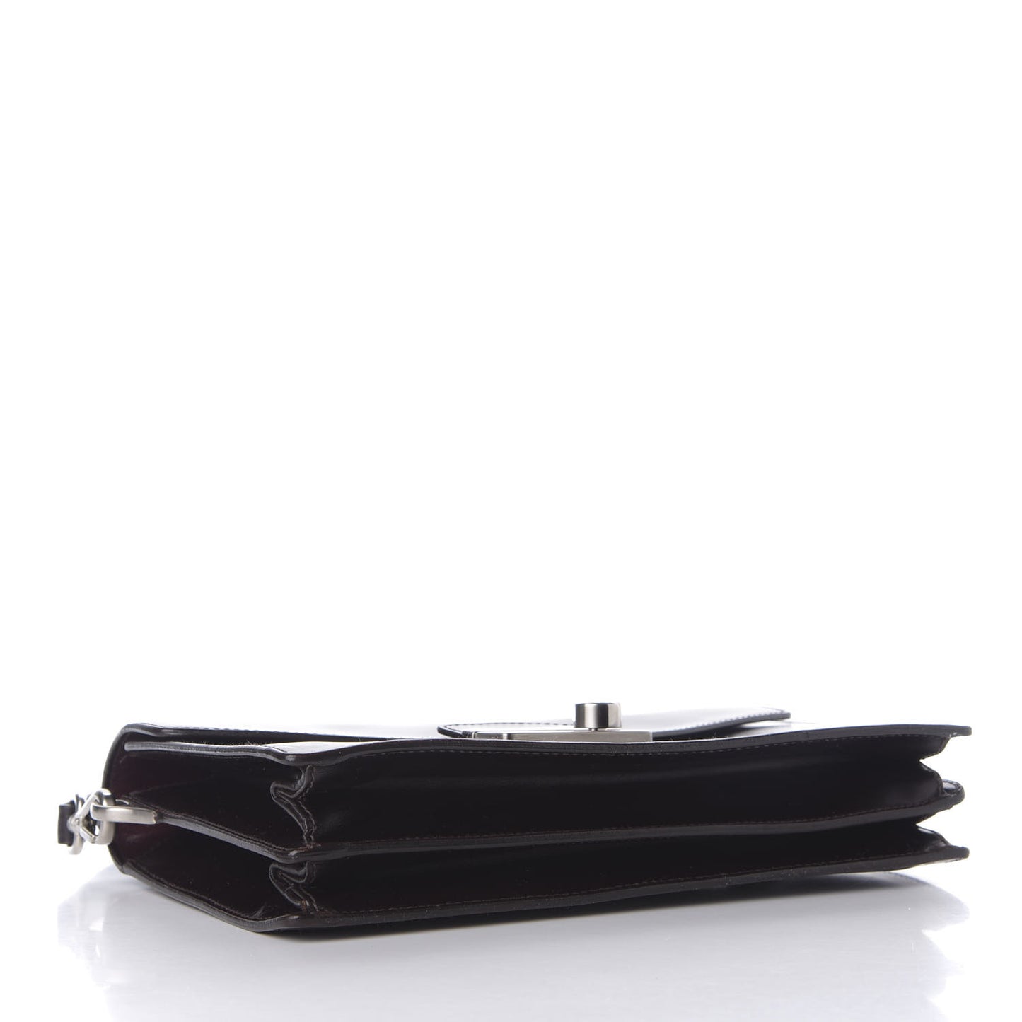 Vitello Sound Shoulder Bag Mosto