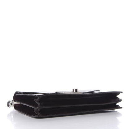 Prada Vitello Sound Shoulder Bag Mosto 4 of 9