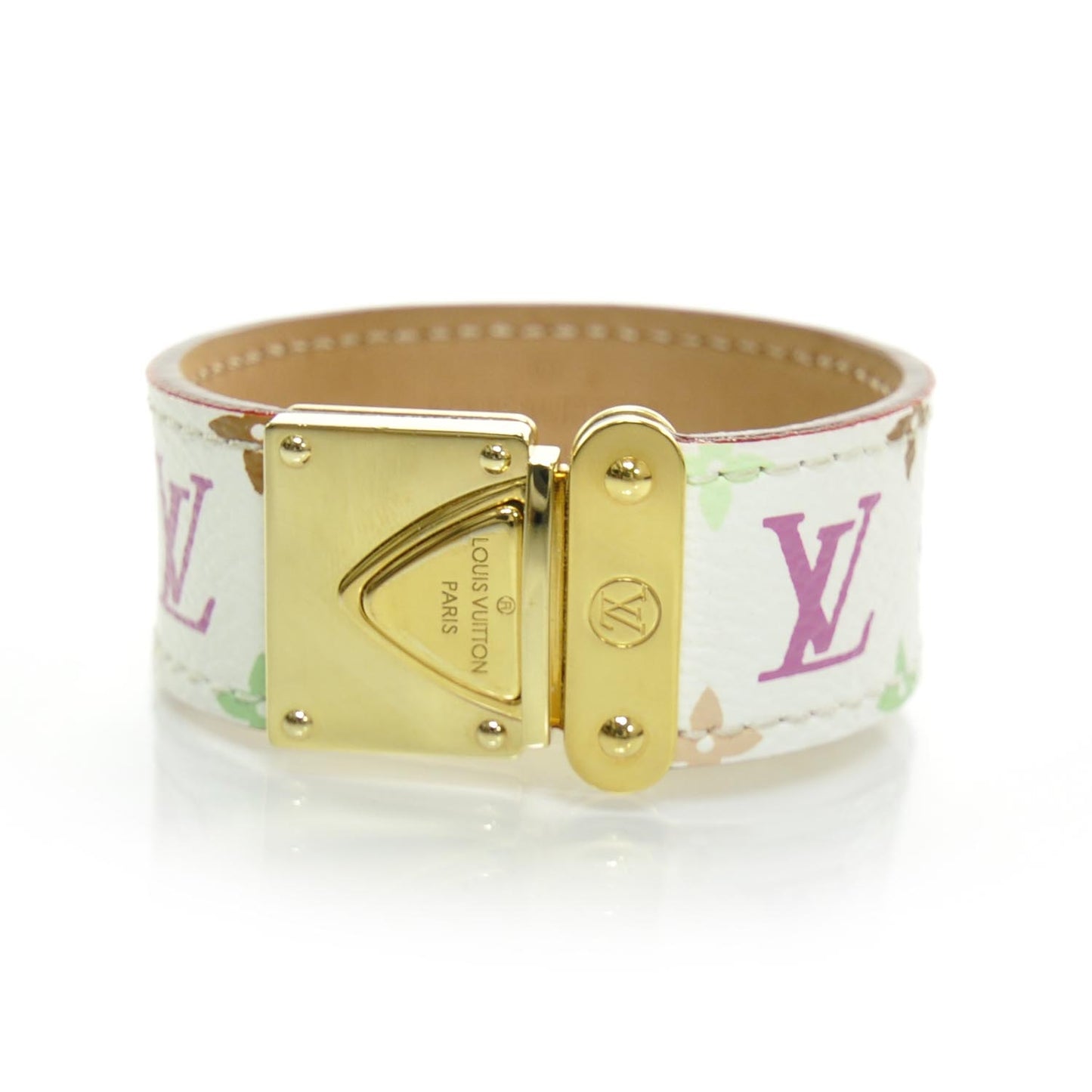 Monogram Multicolor Koala Bracelet