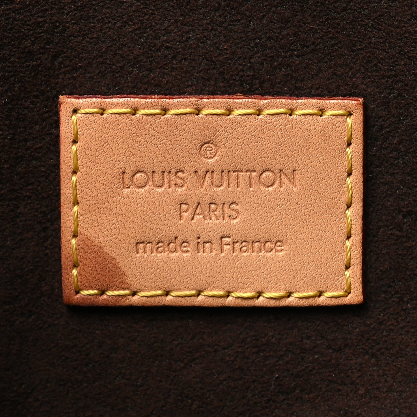 Monogram Pochette Metis
