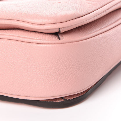 Louis Vuitton Empreinte Pochette Metis Rose Poudre 10 of 10