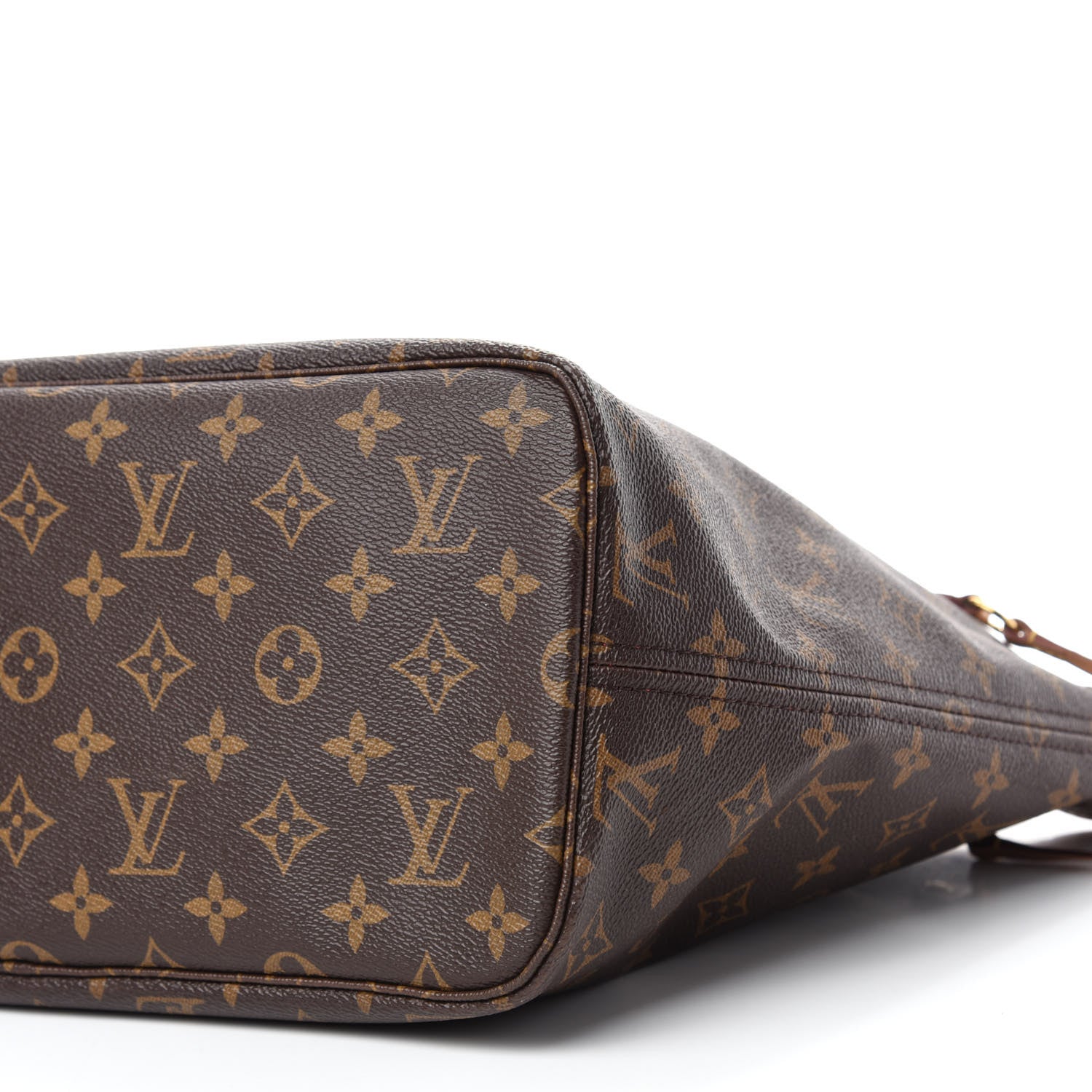 Louis Vuitton Monogram Neo Neverfull MM Cherry 7 of 11