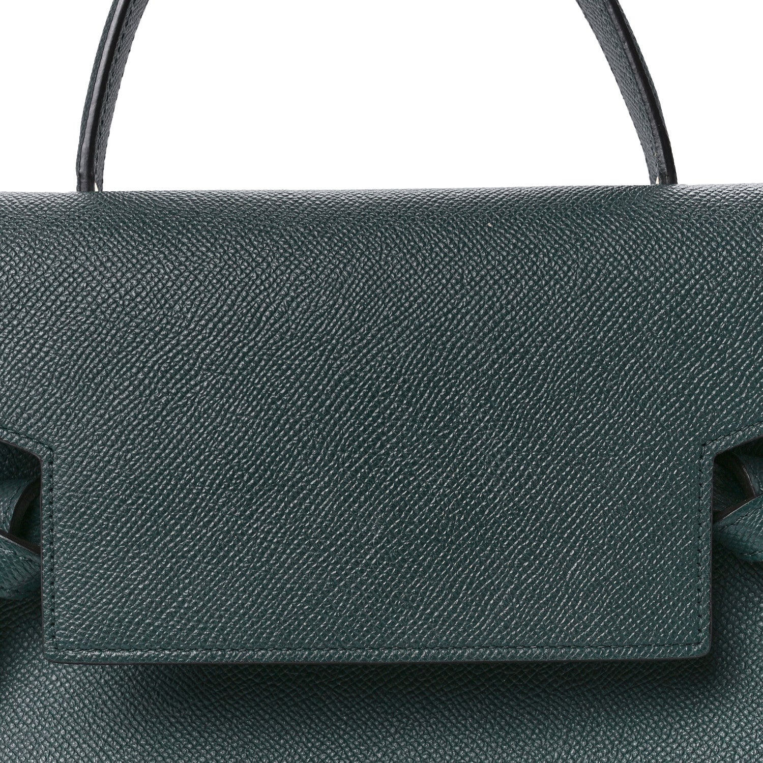 Celine Grained Calfskin Micro Belt Bag Amazone 13 of 13