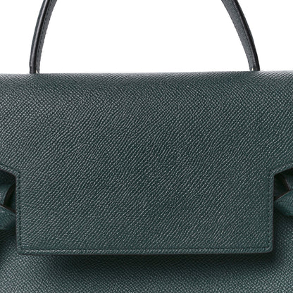 Celine Grained Calfskin Micro Belt Bag Amazone 13 of 13