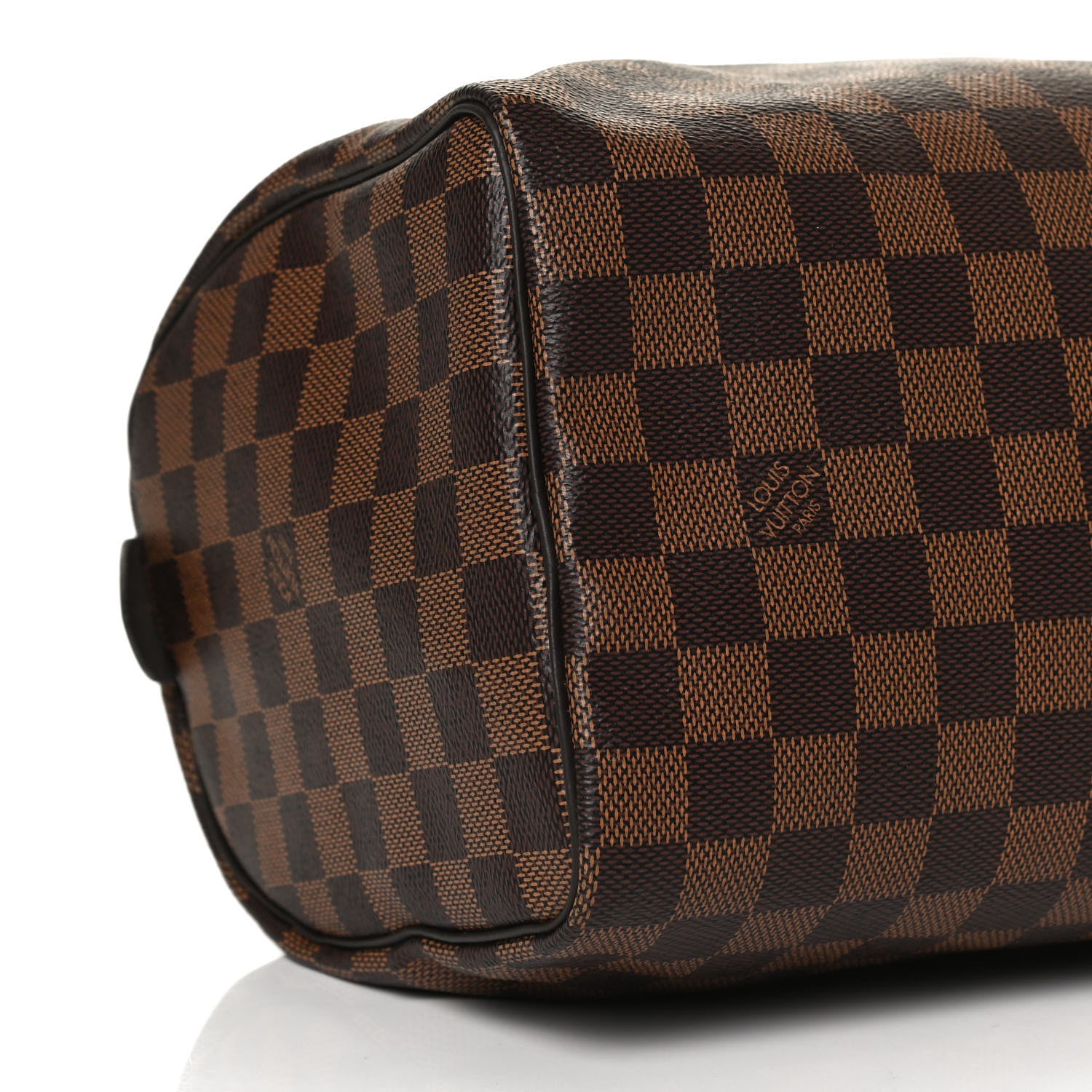 Louis Vuitton Damier Ebene Speedy 25 10 of 13