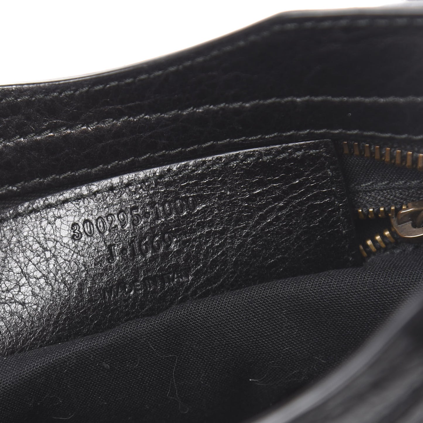 Agneau Classic Hardware Mini City Black