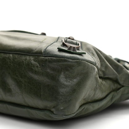 Balenciaga Chevre Classic Hardware First Olive 9 of 9