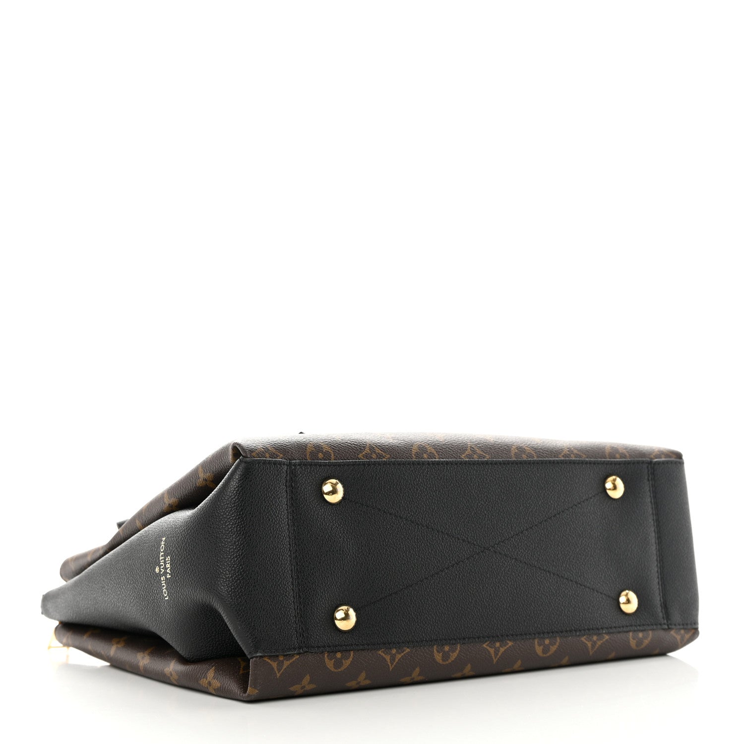Louis Vuitton Monogram Surene MM Black 4 of 15
