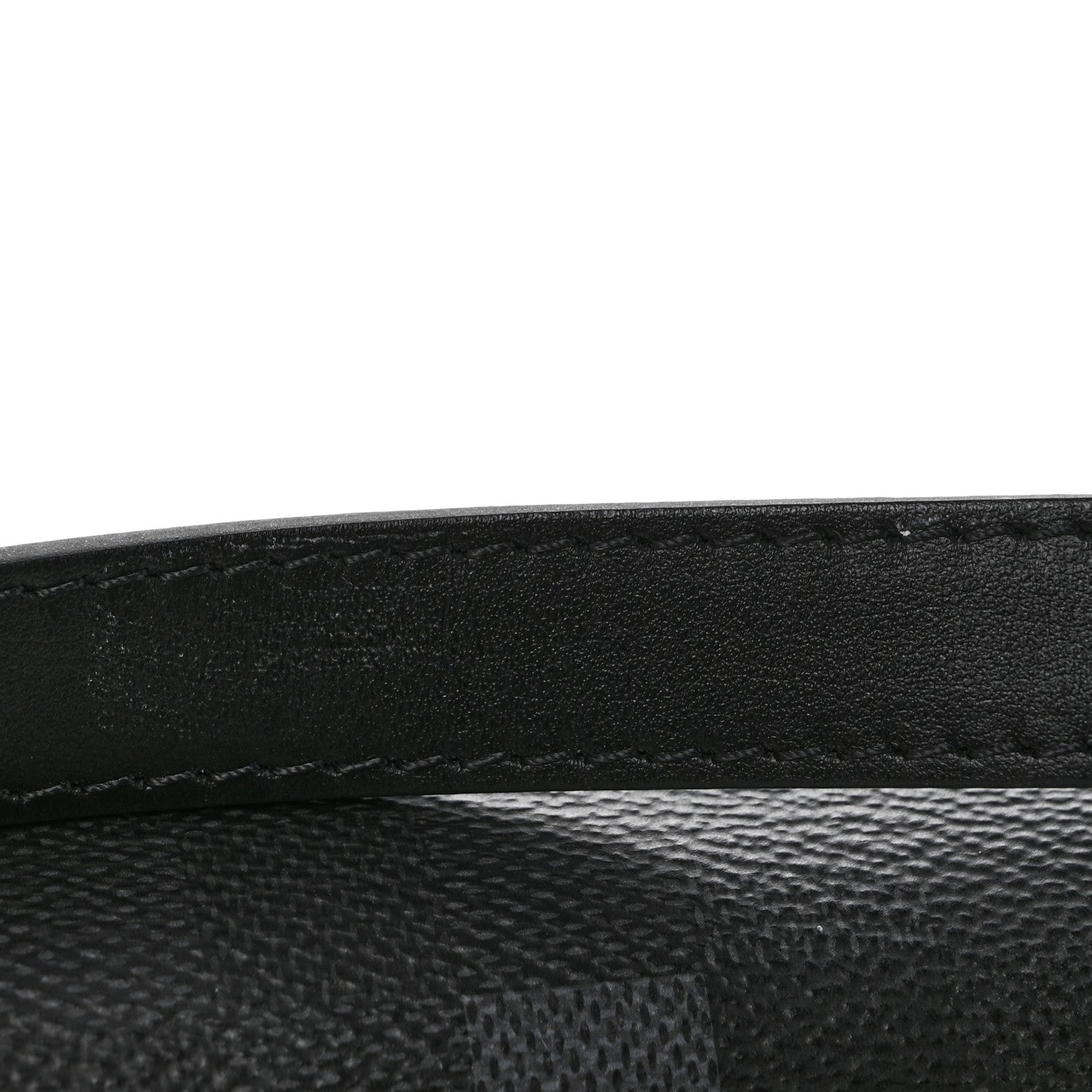 Louis Vuitton Damoflage Steamer Wearable Wallet Black 10 of 10