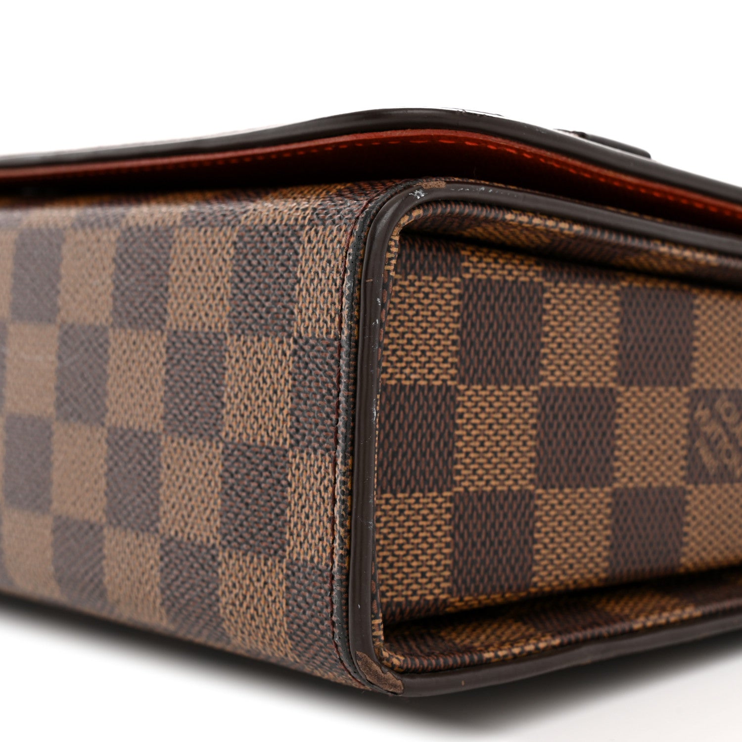 Louis Vuitton Damier Ebene Tribeca Carre 9 of 13