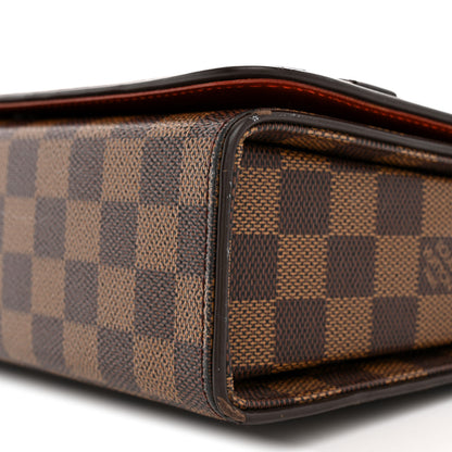 Louis Vuitton Damier Ebene Tribeca Carre 9 of 13