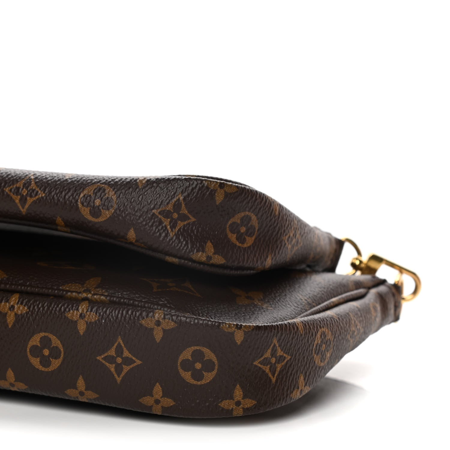 Louis Vuitton Monogram Multi Pochette Accessories Kaki 8 of 16