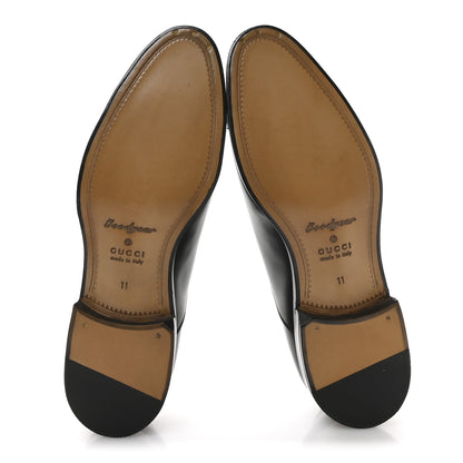 Gucci Calfskin Mens Captoe Oxford Loafers 11 6 of 9