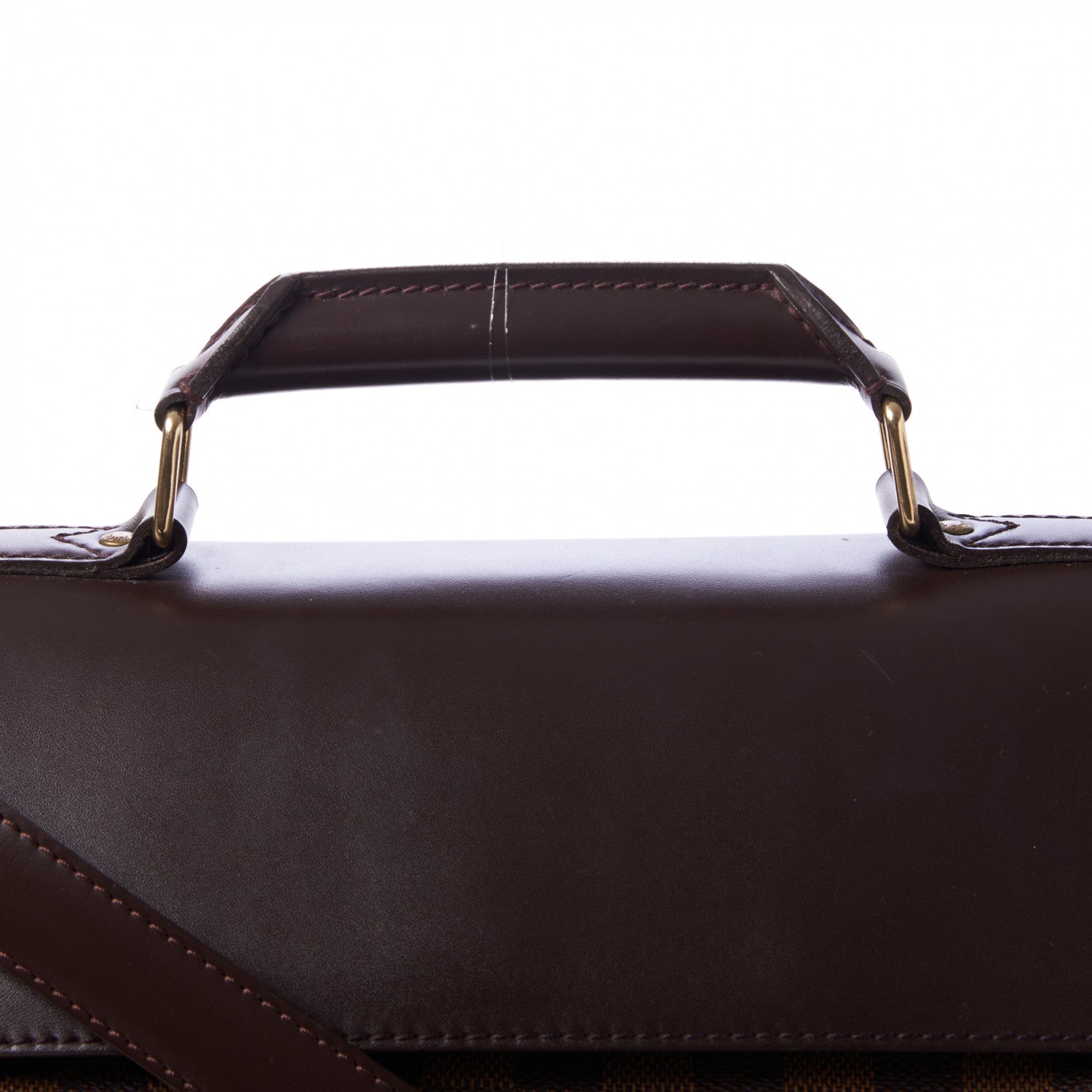 Louis Vuitton Damier Ebene West End GM 6 of 8