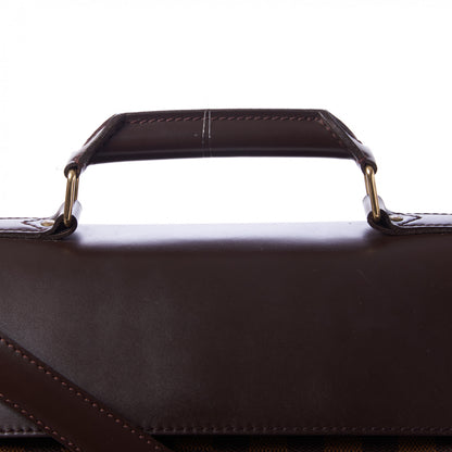 Louis Vuitton Damier Ebene West End GM 6 of 8