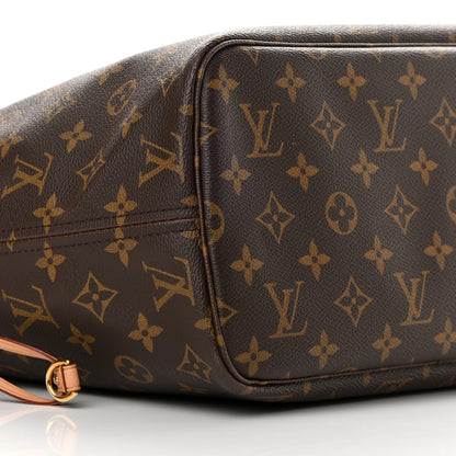 Louis Vuitton Monogram Neo Neverfull MM 11 of 18